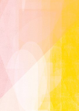 Sarı dikey arkaplan afiş, poster, sosyal medya, hikaye, olaylar ve çeşitli tasarım çalışmaları için