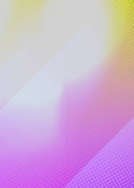 Pankart, poster, sosyal medya, hikaye, olaylar ve çeşitli tasarım çalışmaları için pembe dikey arkaplan