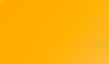 Reklam afişleri için turuncu arkaplan sosyal medya olayları ve çeşitli tasarım işlerini kapsıyor