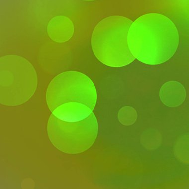 Banner, Poster, kutlama, olay ve çeşitli tasarım çalışmaları için yeşil bokeh kare arkaplan