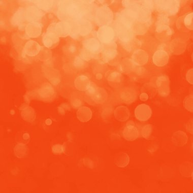 Banner, Poster, kutlama, olay ve çeşitli tasarım çalışmaları için kırmızı bokeh kare arkaplan