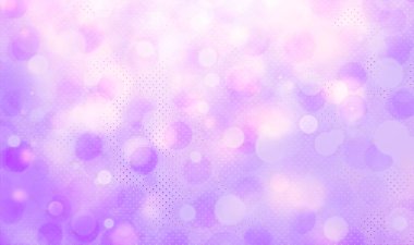 Pankart, poster, Parti, Yıldönümü, selamlar ve çeşitli tasarım çalışmaları için mor bokeh arkaplan