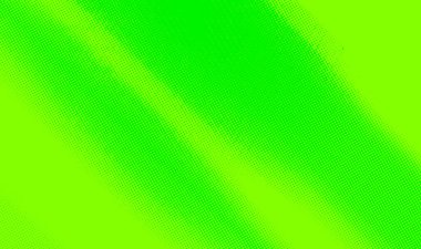 Sunumlar, afiş, poster, kapak için yeşil arkaplan, Boşluğu Kopyala ile resim veya metin ekle