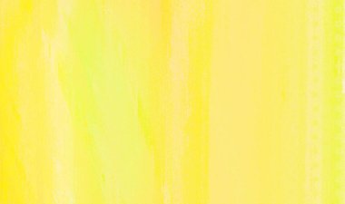 Sunumlar, afiş, poster, kapak için sarı arkaplan, Boşluğu Kopyala ile resim veya metin ekle