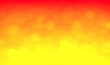 Pankart, poster, parti, yıldönümü, selamlama ve çeşitli tasarım çalışmaları için kırmızı bokeh arkaplanı