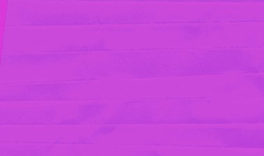 Metin veya resimler için kopyalama alanı olan çeşitli tasarım işleri için mor arkaplan basit boş arkaplan