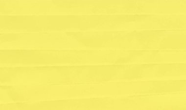 Metin veya resimler için kopyalama alanı olan çeşitli tasarım işleri için sarı arkaplan basit boş arkaplan