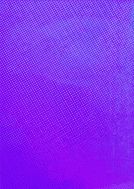 Reklam posterleri için mor dikey arkaplan sosyal medya sonrası etkinlikler ve çeşitli tasarım çalışmaları