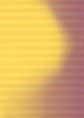 Reklam afişleri için sarı dikey arkaplan sosyal medya posta olayları ve çeşitli tasarım çalışmaları