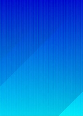 Reklam posterleri için mavi dikey arkaplan sosyal medya sonrası etkinlikler ve çeşitli tasarım çalışmaları