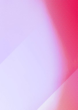 Reklam posterleri için pembe dikey arkaplan sosyal medya posta olayları ve çeşitli tasarım çalışmaları