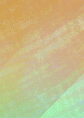 Reklam posterleri için yeşil dikey arkaplan sosyal medya sonrası etkinlikler ve çeşitli tasarım çalışmaları