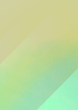 Reklam posterleri için yeşil dikey arkaplan sosyal medya sonrası etkinlikler ve çeşitli tasarım çalışmaları