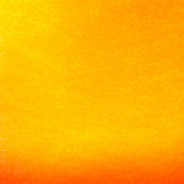 Sosyal medya, hikaye, afiş, poster, şablon ve tüm tasarım çalışmaları için turuncu kare arkaplan