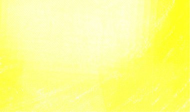 Sunumlar, afiş, poster, kapak için sarı arkaplan, Boşluğu Kopyala ile resim veya metin ekle