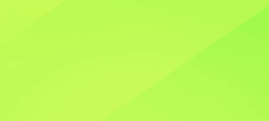 Yeşil geniş ekran arka plan. Afişler, posterler, Ad ve çeşitli tasarım çalışmaları için basit tasarım