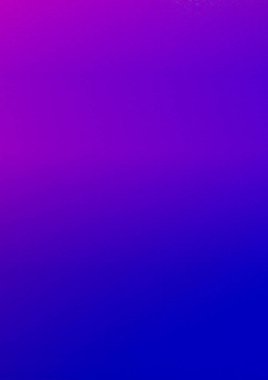 Reklam posterleri için mavi dikey arkaplan sosyal medya sonrası etkinlikler ve çeşitli tasarım çalışmaları