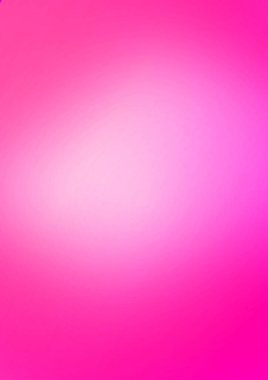 Reklam posterleri için pembe dikey arkaplan sosyal medya posta olayları ve çeşitli tasarım çalışmaları