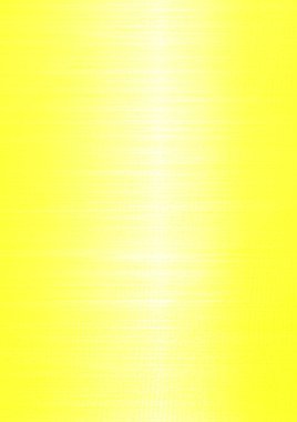 Banner, Poster, reklam, kutlama, olay ve çeşitli tasarım çalışmaları için sarı dikey arkaplan