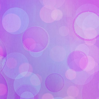 Banner, Poster, reklam, kutlama, olay ve çeşitli tasarım çalışmaları için mor bokeh kare arkaplan