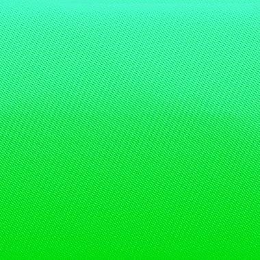 Sosyal medya, hikaye, reklam, afiş, poster, şablon ve tüm tasarım çalışmaları için yeşil kare arkaplan