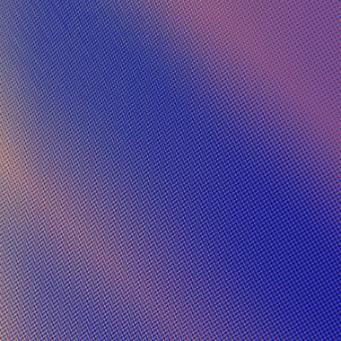 Sosyal medya, hikaye, reklam, afiş, poster, şablon ve tüm tasarım çalışmaları için mavi kare arkaplan