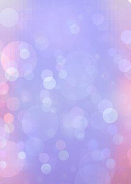 Pankartlar, posterler, Ad, etkinlikler, kutlamalar ve çeşitli tasarım çalışmaları için mor bokeh arkaplanı