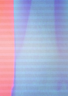 Banner, Poster, Hikaye, Ad, Kutlamalar ve çeşitli tasarım çalışmaları için mavi dikey arkaplan