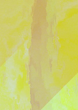 Banner, Poster, Hikaye, Ad, Kutlamalar ve çeşitli tasarım çalışmaları için sarı dikey arkaplan