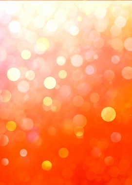 Afişler, posterler, Ad, etkinlikler, kutlama ve çeşitli tasarım çalışmaları için kırmızı bokeh arkaplanı