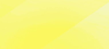 Sarı geniş ekran arka plan. Pankart, poster, Ad, olaylar ve çeşitli tasarım çalışmaları için basit tasarım