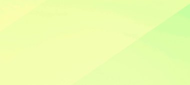 Sarı geniş ekran arka plan. Pankart, poster, Ad, olaylar ve çeşitli tasarım çalışmaları için basit tasarım