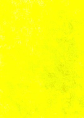 Reklam afişleri için sarı dikey arkaplan sosyal medya posta olayları ve çeşitli tasarım çalışmaları