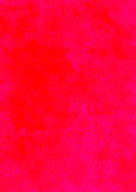 Reklam posterleri için kırmızı dikey arkaplan sosyal medya sonrası etkinlikler ve çeşitli tasarım çalışmaları