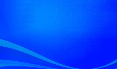 Mavi desenli arka plan. Basit bir tasarım. Pankartlar, posterler ve çeşitli tasarım çalışmaları için arkaplan