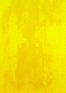 Sarı dikey arkaplan afiş, poster, sosyal medya, hikaye, olaylar ve çeşitli tasarım çalışmaları için