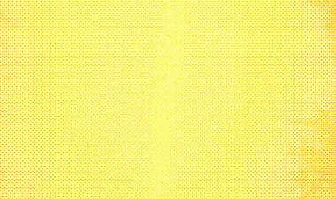 Sunumlar, afiş, poster, kapak için sarı arkaplan, Boşluğu Kopyala ile resim veya metin ekle