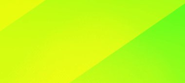 Yeşil geniş ekran arka plan. Pankartlar, posterler, Ad, etkinlikler ve çeşitli tasarım çalışmaları için basit tasarım