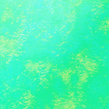 Posterler, reklamlar, afişler, sosyal medya, etkinlikler ve çeşitli tasarım çalışmaları için yeşil kare arkaplan