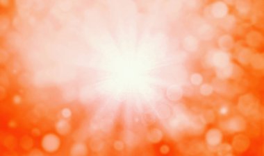 Parti için kırmızı bokeh arkaplan pankartı, selamlar, poster, reklam, etkinlikler ve çeşitli tasarım çalışmaları