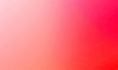 Reklam afişleri, sosyal medya etkinlikleri ve çeşitli tasarım çalışmaları için uygun kırmızı arkaplan