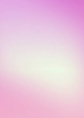 Reklam posterleri için pembe dikey arkaplan sosyal medya posta olayları ve çeşitli tasarım çalışmaları