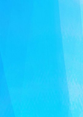 Reklam posterleri için mavi dikey arkaplan sosyal medya sonrası etkinlikler ve çeşitli tasarım çalışmaları