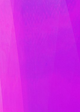 Reklam posterleri için pembe dikey arkaplan sosyal medya posta olayları ve çeşitli tasarım çalışmaları