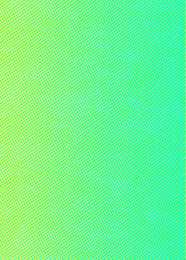 Reklam posterleri için yeşil dikey arkaplan sosyal medya sonrası etkinlikler ve çeşitli tasarım çalışmaları