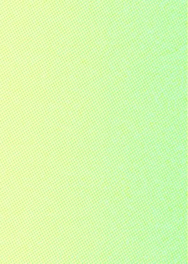 Reklam posterleri için yeşil dikey arkaplan sosyal medya sonrası etkinlikler ve çeşitli tasarım çalışmaları