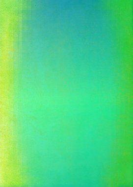 Reklam posterleri için yeşil dikey arkaplan sosyal medya sonrası etkinlikler ve çeşitli tasarım çalışmaları