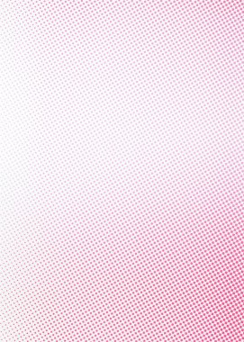 Reklam posterleri için pembe dikey arkaplan sosyal medya posta olayları ve çeşitli tasarım çalışmaları