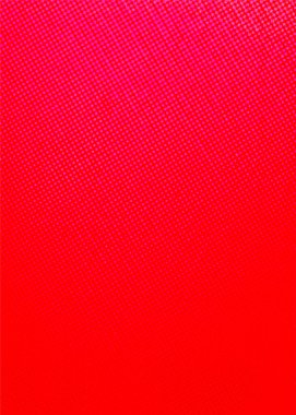 Reklam posterleri için kırmızı dikey arkaplan sosyal medya sonrası etkinlikler ve çeşitli tasarım çalışmaları