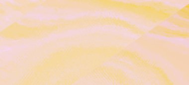 Sarı geniş ekran arka plan. Pankartlar, posterler, Ad, etkinlikler ve çeşitli tasarım çalışmaları için basit tasarım